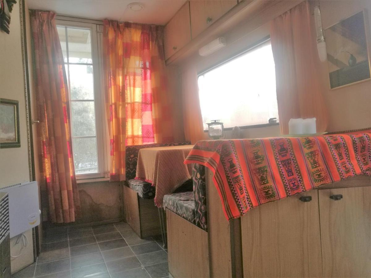 Shamanens Hule Bed & Breakfast Haslev Exterior photo