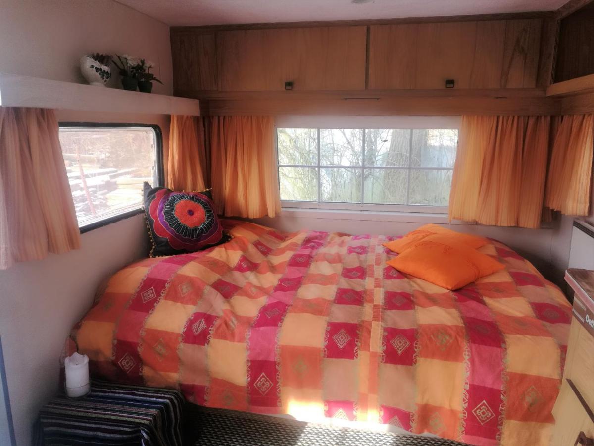 Shamanens Hule Bed & Breakfast Haslev Exterior photo